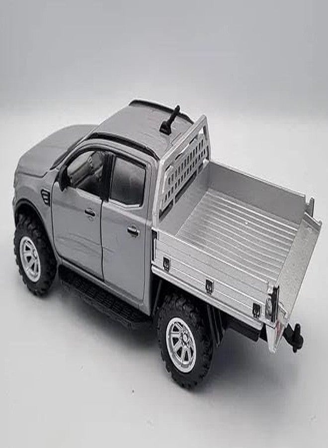 COLLEN ARRAY Pullback Trailblaster Tradee car Toy|Openable Trail gate and Front Doors|Pack of 1 car|You May GET Any Random COLOR-20 - Image 1